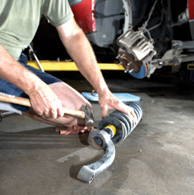 DIY Shock & Strut Installation - Extreme How To